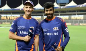 Ambani's masterstroke: Bumrah-Boult duo back for MI