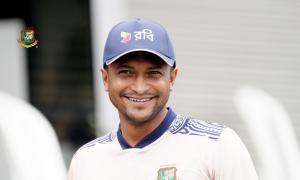 Murad steps in for Shakib in crucial South Africa Test