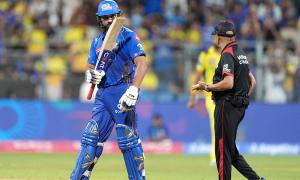 IPL PIX: Rohit-SKY show drowns CSK's fightback 