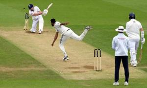 'Lucky To Witness This From Best Seat'