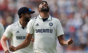 PIX: Siraj, Akash Deep Put India Back In Command
