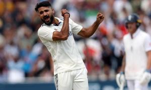 High on confidence, Akash Deep keyed on for India duty