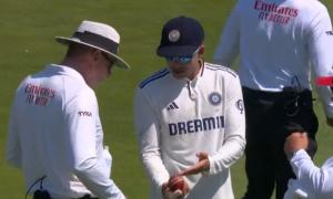 Dukes boss hits back at ball criticism in Lord's Test