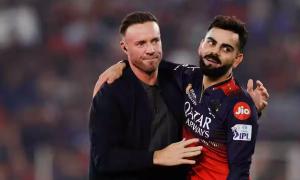 What Kohli said after RCB won their maiden IPL title