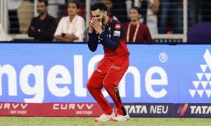 PIX: Tears of joy for Kohli as RCB finally win IPL