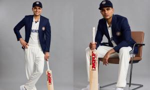 PIX: Captain Gill's photoshoot has SM buzzing 