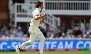 WTC Final PIX: Aussies tighten grip on Day 2