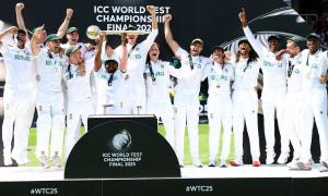 How South Africa Ended 27-Year ICC Trophy Curse!