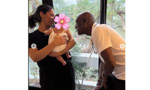 SEE: Masaba debuts pics of dad Viv with baby Matara