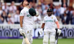 WTC Final PIX: South Africa Have One Hand On Title?