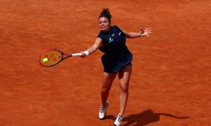 Rome Masters: Paolini makes history 