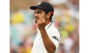 Controversies That Dotted Kohli's Test Career