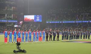 PIX: An air of patriotism, nationalism at IPL 2025