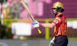 IPL PIX: Wadhera, Shashank power Kings to huge score