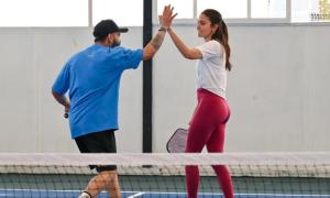 Anushka, Virat Light Up RCB Camp