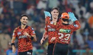 IPL PIX: SRH outplay RCB to win by 42 runs