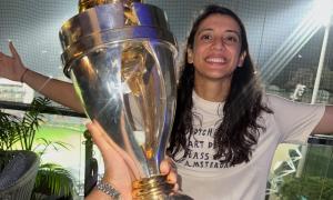 Palash's 'SM18' Tattoo For Smriti Melts Hearts