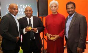 Recognise This Sri Lankan Cricket Legend?