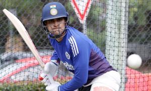 Gill, Bumrah, Sai tune up for South Africa challenge