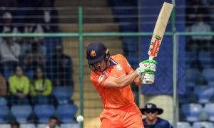 T20 World Cup: Netherlands have it easy against Namibia