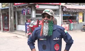 Fans Turn Up Heat Ahead of India-Pakistan Clash in Colombo