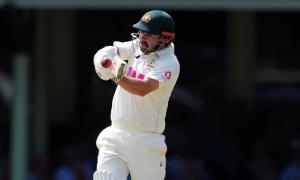 Ashes: Head slams fifty; Australia off to good start