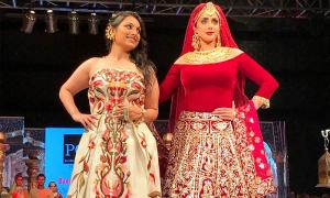 When Sridevi stole our hearts on the ramp