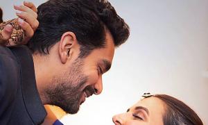 How Karan Johar played cupid in Neha-Angad's love story