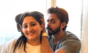 How Sreesanth fell in love with Bhuvneshwari