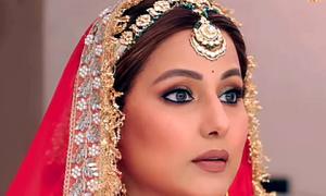 Before Hina Khan Became A Bride...