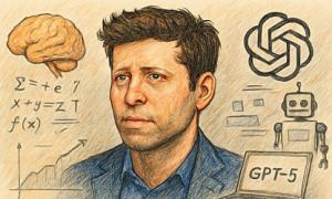 ChatGPT‑5: OpenAI's Sam Altman's Big Bet