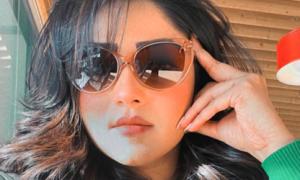 Meet Rachita Ram, The Cute-Faced Villain From Coolie
