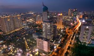9 Of The World's Most Crowded Cities, Jakarta Leads