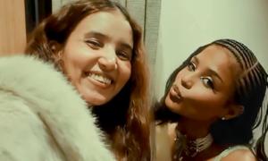 PIX: Tyla Stuns in Nancy Tyagi's Desi-Inspired Glam