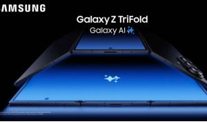 Samsung Unveils Galaxy Z TriFold