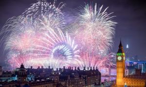 World's Biggest New Year's Eve Parties