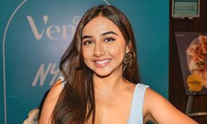 MostlySane Prajakta Makes TIME's Top 100!