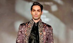 Shantnu & Nikhil's Ramp Rebellion