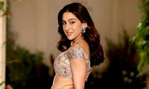 Is Sara Ali Khan Taming Her Wild Heart?