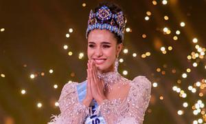 Opal Suchata Is Thailand's First Ever Miss World