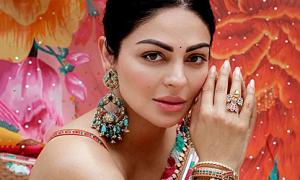 The Ravishing Neeru Bajwa