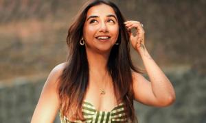 The Many Moods Of Prajakta Koli