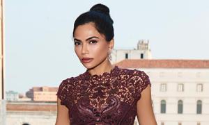 Lace & Luxury: Mona Patel At The Bezos Wedding