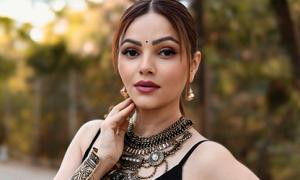 Rubina Dilaik's Fierce, Fabulous Style