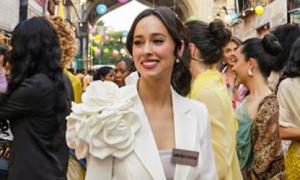 Miss World 2025 Queens Dazzle at Charminar
