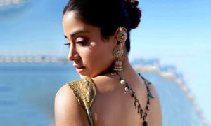Janhvi, Nitibha And The Magic Called India