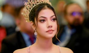 Miss Sri Lanka World's Fierce Fashion Avatars