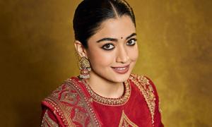 Isn't Rashmika Simply Radiant?