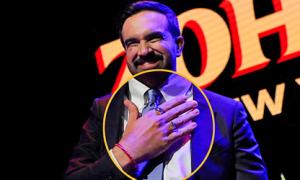 Why Zohran Never Takes Off His Rings