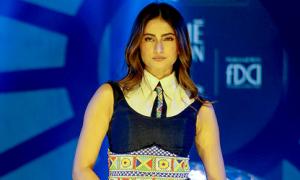 Like Palak Tiwari's Hatke Fashion?